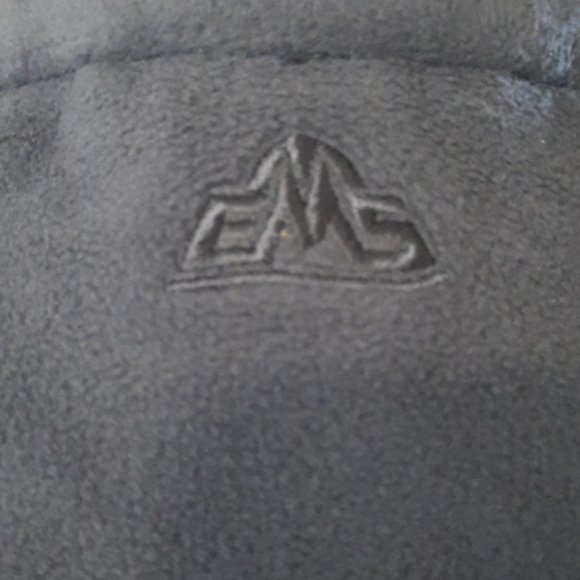 New men's extra soft fleece vest - Picture 2 of 5